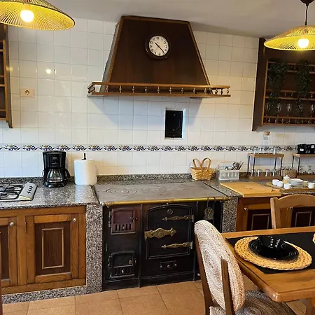 Casa German Hébergement de vacances