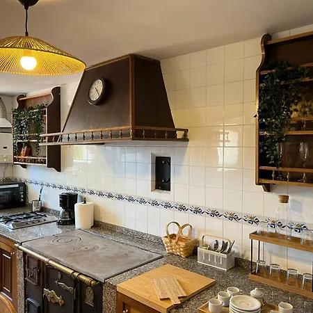 펜션 Casa German *