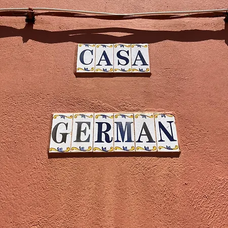 Casa German La Corogne