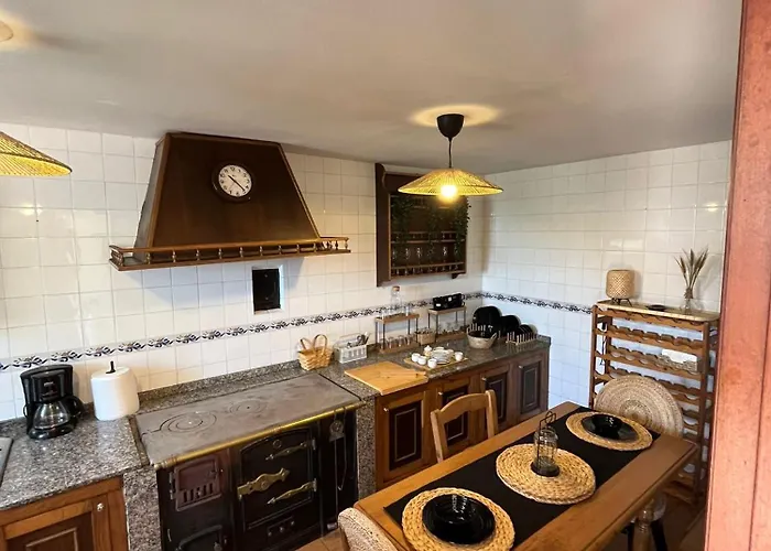 Casa German * ア・コルーニャ