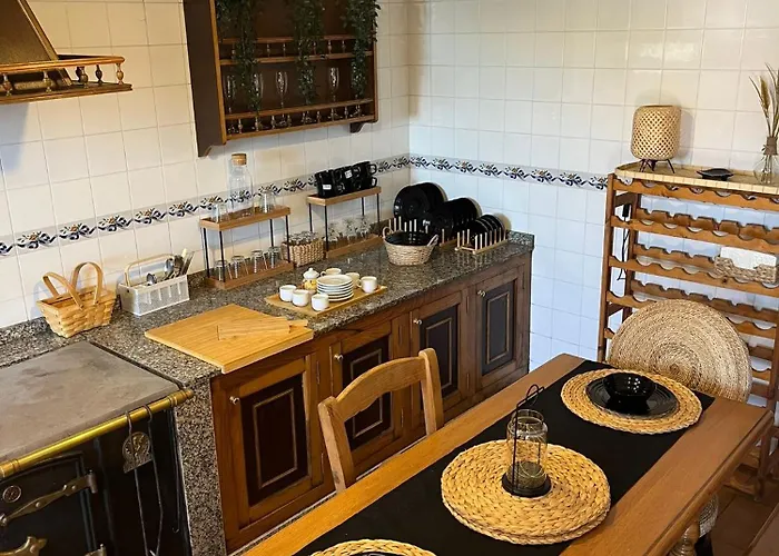 Casa German * ア・コルーニャ