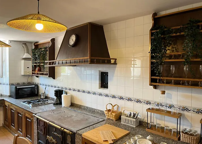 Tatil Evi Casa German *