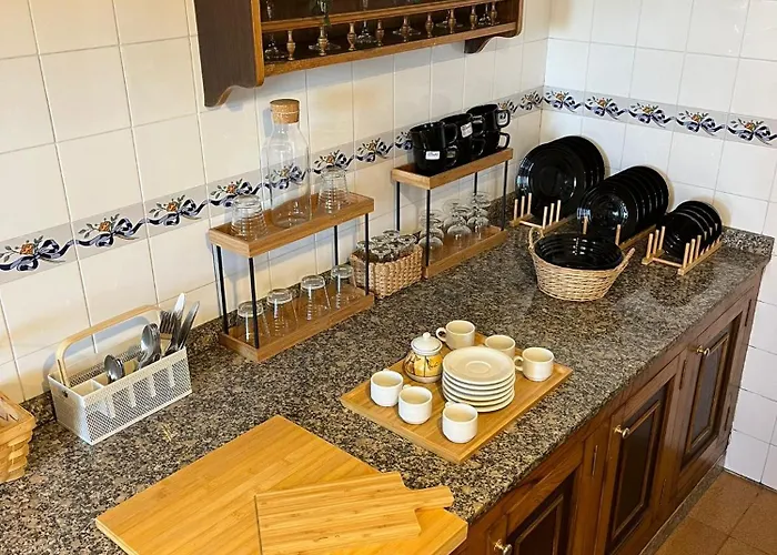 Casa German 別荘 ア・コルーニャ