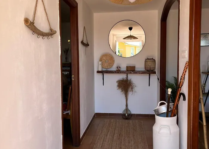 Casa German Dom wakacyjny A Coruña