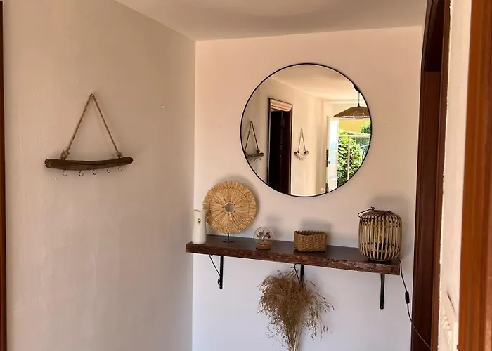 別荘 Casa German ア・コルーニャ