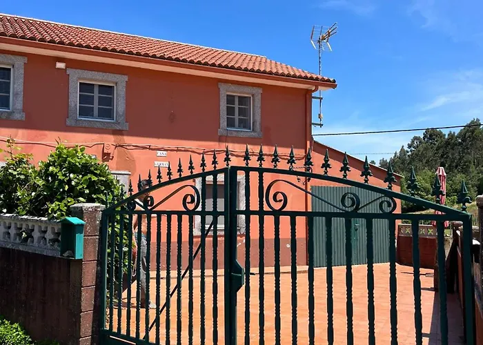 Dom wakacyjny Casa German